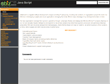 Tablet Screenshot of js.ebizassist.com